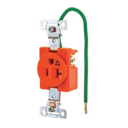 Bryant Wiring Device 5361IG - product photo 1