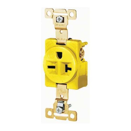 Bryant Wiring Device 5461CR - product photo 1