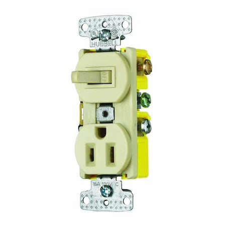 Bryant Wiring Device RC108I - product photo 1