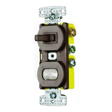 Bryant Wiring Device RC109 - product photo 1