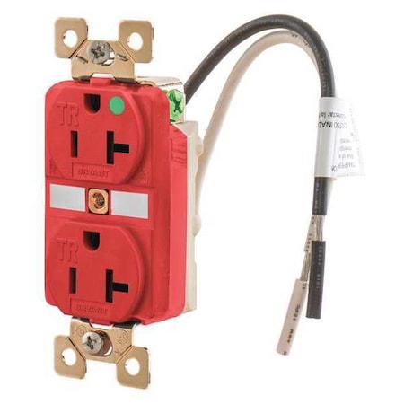 Bryant Wiring Device BRY8300RTR - product photo 1