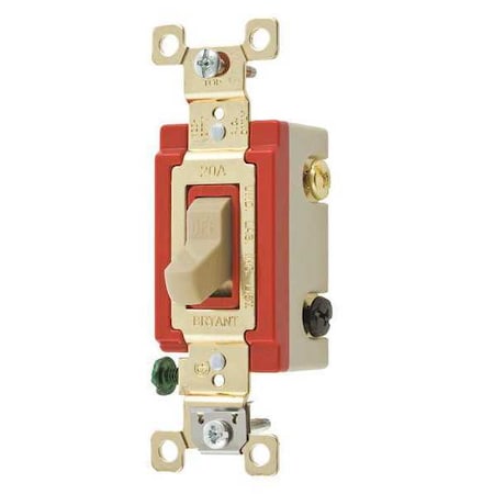 Bryant Wiring Device 4903PLC120 - product photo 1