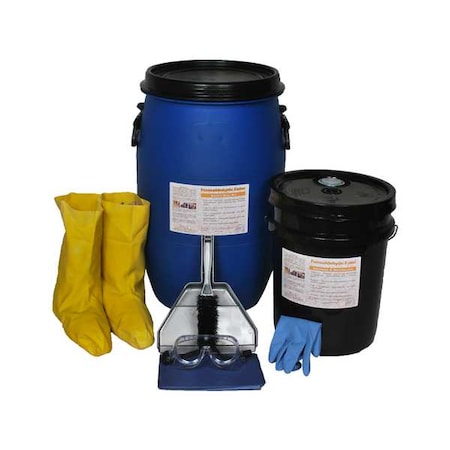 Formaldehyde Eater Safety Equipment 6901-015 - product photo 1