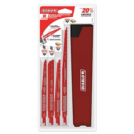 Diablo Power Tool Accessory DS006S - product photo 1
