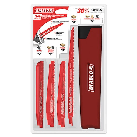 Diablo Power Tool Accessory DS0014S - product photo 1