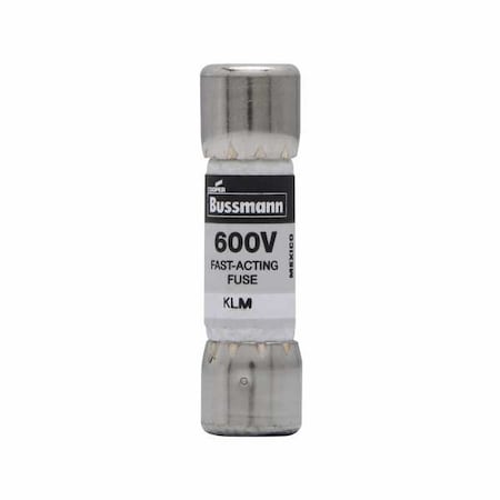 Eaton Bussmann Fuse KLM-1/4 - product photo 1