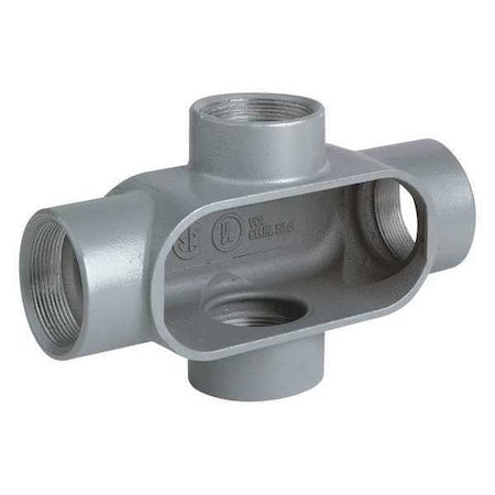 Hubbell Killark Conduit Fitting X57 - product photo 1
