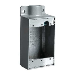 Hubbell Killark Electrical Box FD-3 - product photo 1