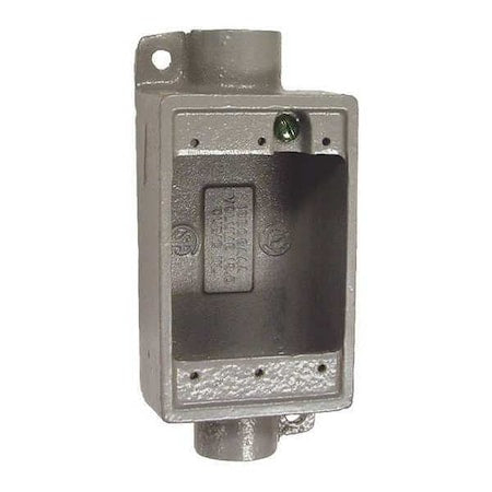 Hubbell Killark Electrical Box FDC-3M - product photo 1
