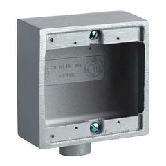 Hubbell Killark Electrical Box 2FD-1 - product photo 1