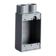 Hubbell Killark Electrical Box FSS-1M - product photo 1