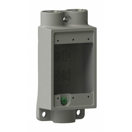 Hubbell Killark Electrical Box FSCC-1M - product photo 1