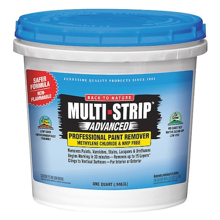 Back TO Nature Paint Thinner 65732A - product photo 1