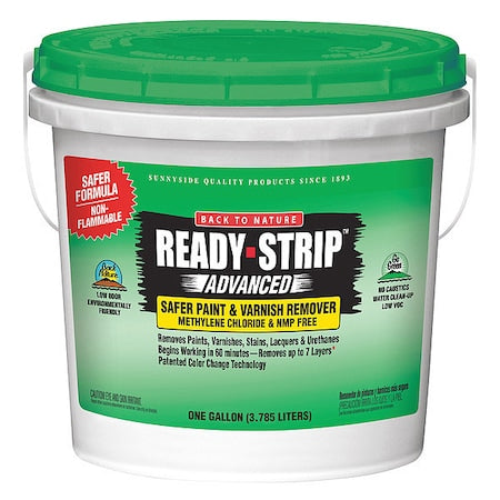 Back TO Nature Paint Thinner 658G1A - product photo 1