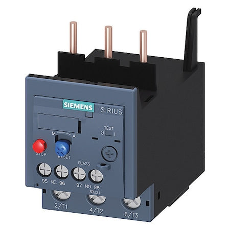 Siemens Control Component 3RU21364JB0 - product photo 1