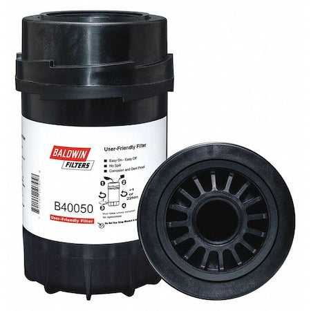 Baldwin Filters Filter B40050 - product photo 1
