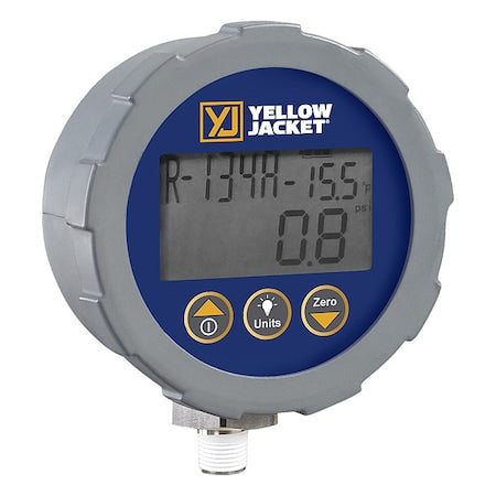 Yellow Jacket Refrigeration Part 49017 - product photo 1