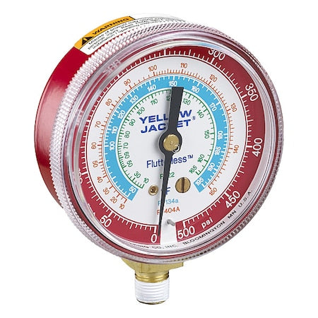 Yellow Jacket Refrigeration Part 49015 - product photo 1