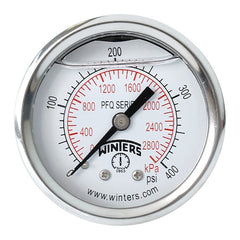 Winters Pressure Gauge PFQ2288 - product photo 1