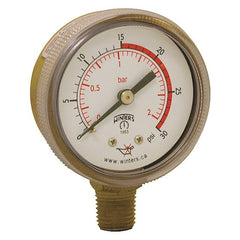 Winters Pressure Gauge PWL2720 - product photo 1