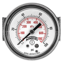 Winters Pressure Gauge P9U901407UC - product photo 1