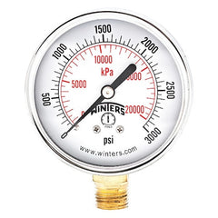 Winters Pressure Gauge PEM291 - product photo 1