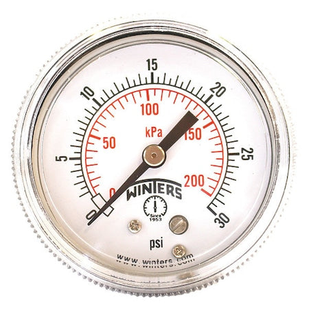 Winters Pressure Gauge P9U901402UC - product photo 1