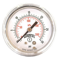 Winters Pressure Gauge P9U901402UC - product photo 1