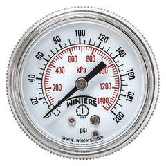 Winters Pressure Gauge P9U901426UC - product photo 1