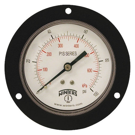 Winters Pressure Gauge P1S564 - product photo 1