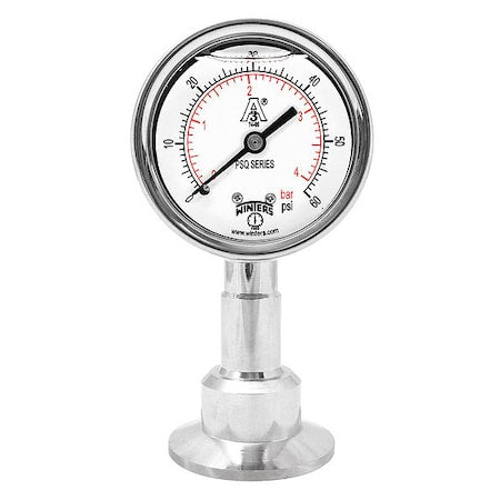 Winters Pressure Gauge PSQ15804 - product photo 1