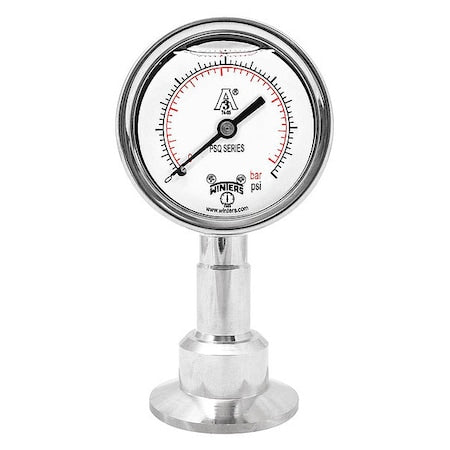 Winters Pressure Gauge PSQ15802 - product photo 1