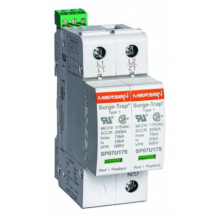 Mersen Power Distribution Part STP240S07 - product photo 1