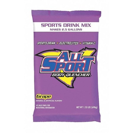 ALL Sport Food Item 10125070 - product photo 1