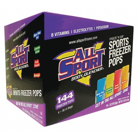 ALL Sport Food Item 10121804 - product photo 1