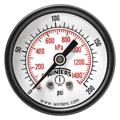 Winters Pressure Gauge PEM1422 - product photo 1