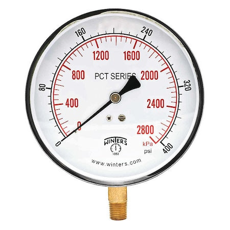 Winters Pressure Gauge PCT327 - product photo 1