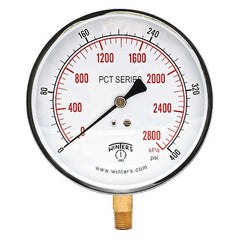 Winters Pressure Gauge PCT327 - product photo 1
