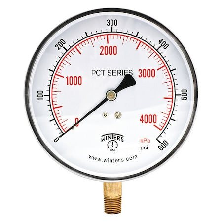 Winters Pressure Gauge PCT331 - product photo 1