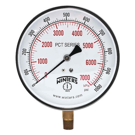 Winters Pressure Gauge PCT293 - product photo 1