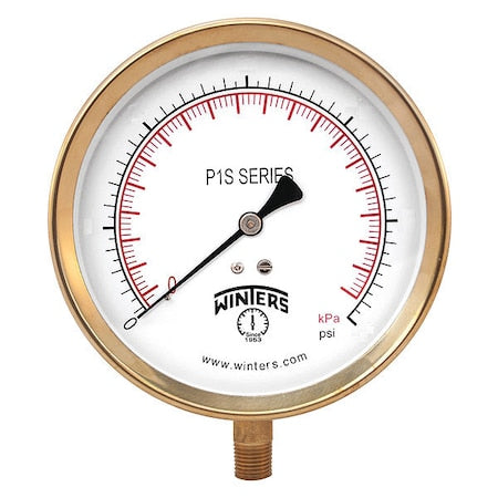 Winters Pressure Gauge P1S565 - product photo 1