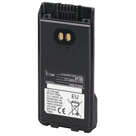 Icom Audio Equipment BP280 - product photo 1