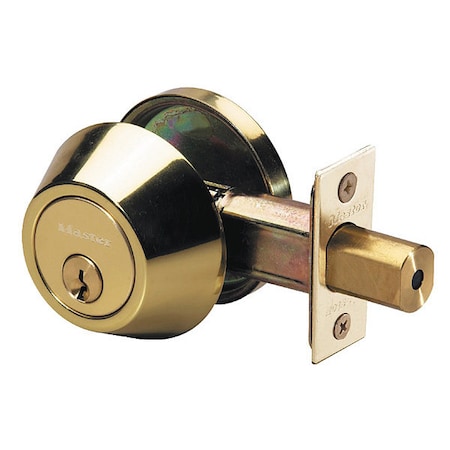Master Lock Door Hardware DS0603KA - product photo 1