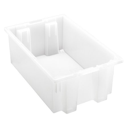 Quantum Storage Systems Storage Bin SNT180CL - product photo 1