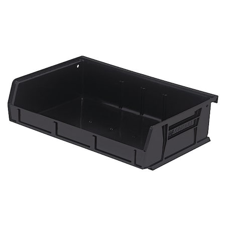 Quantum Storage Systems Storage Bin QUS236BK - product photo 1