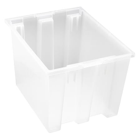 Quantum Storage Systems Storage Bin SNT195CL - product photo 1