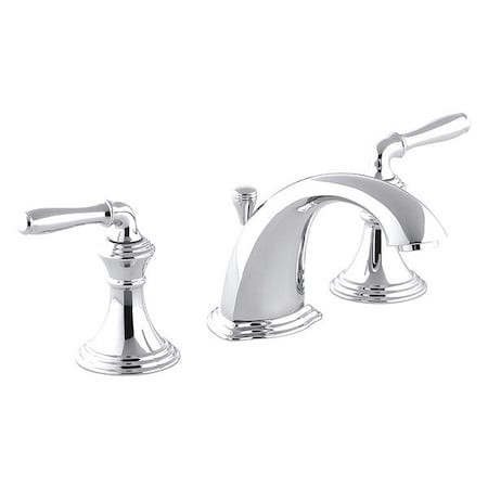 Kohler Faucet K-394-4-CP - product photo 1