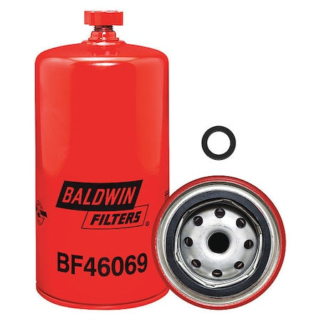 Baldwin Filters Filter BF46069 - product photo 1