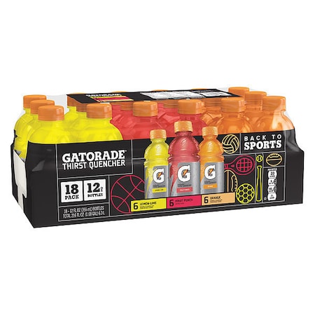 Gatorade Food Item 12324 - product photo 1