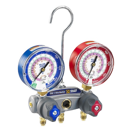 Yellow Jacket Refrigeration Part 49863 - product photo 1